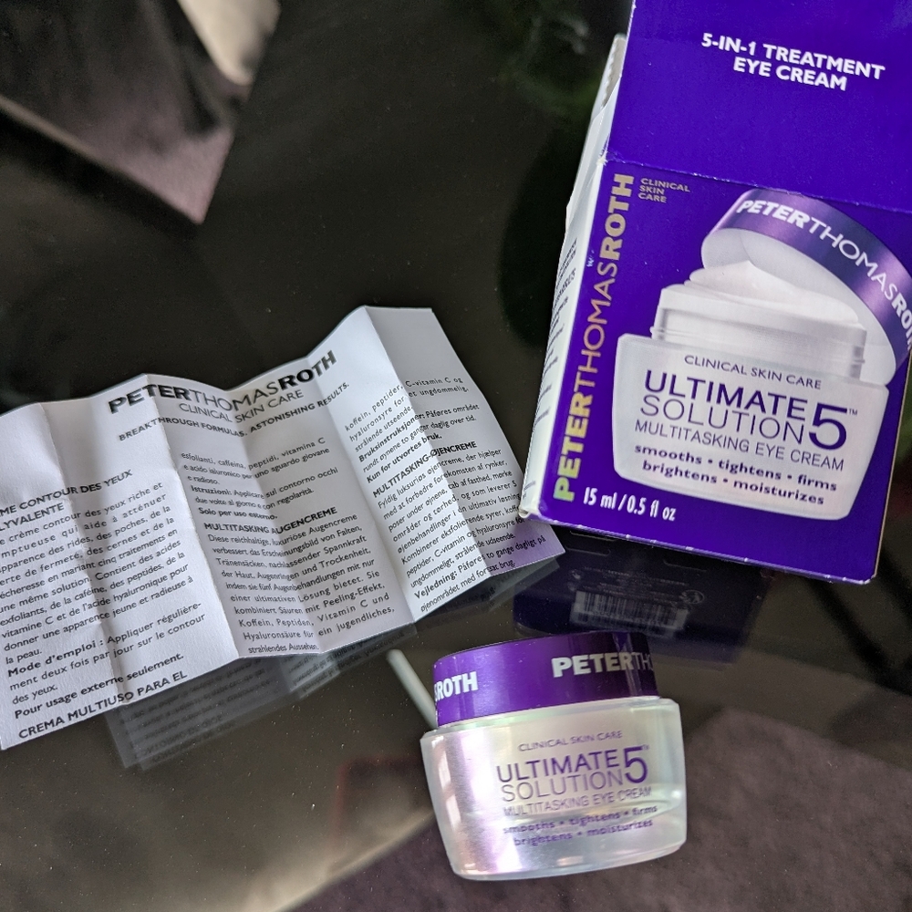 Peter Thomas Roth Lot Cosmetics - Picture 12 of 16